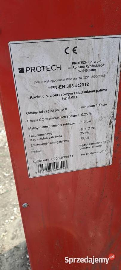 Sprzedam piec drewn węgiel ekogroszek Grodzisk Mazowiecki