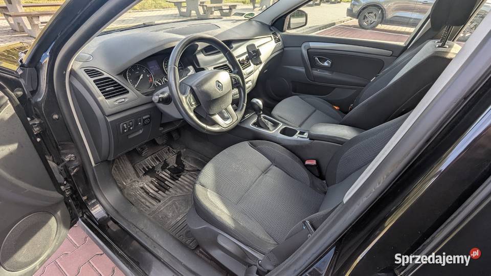 Renault Laguna III 20B 140 2008 Starachowice
