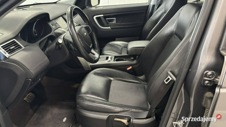 Land Rover Discovery Sport 20 TD4 SE Aut Grójec