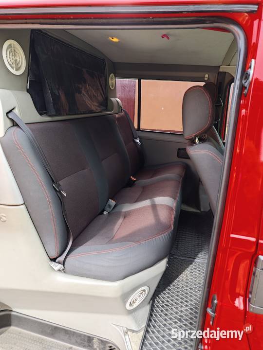 VW Transporter T4 25TDI 102 1998 nieuszkodzony Gródek