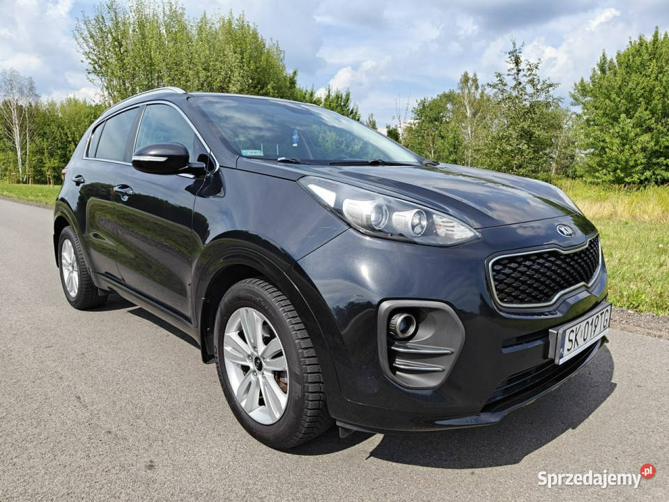Kia Sportage Salon Polska Automat IV 20162021 ABS Karczew sprzedam