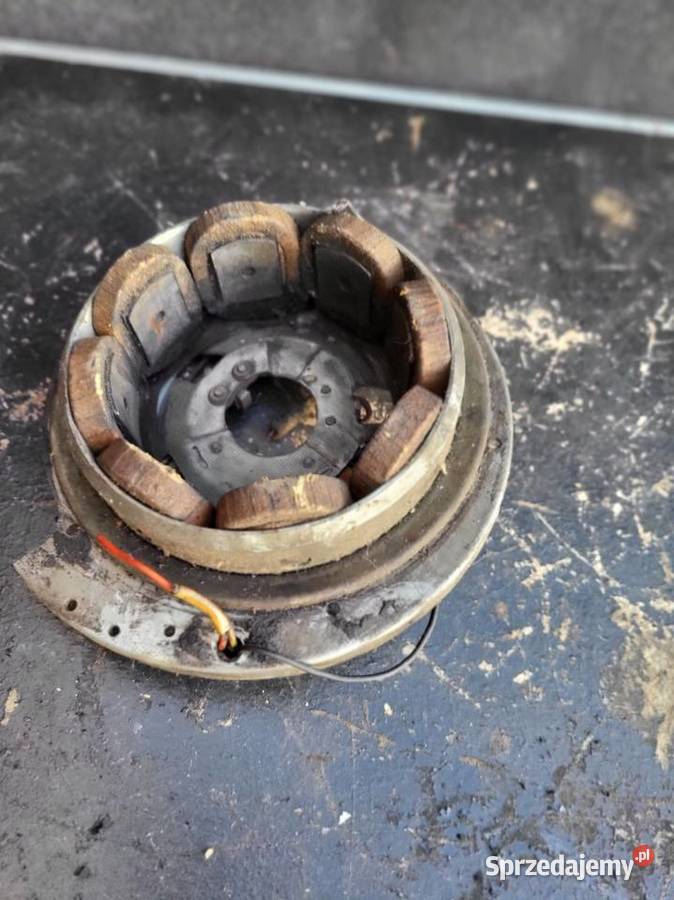 LA 12100R BMW ISETTA 250 300 DYNASTARTER Rybnik