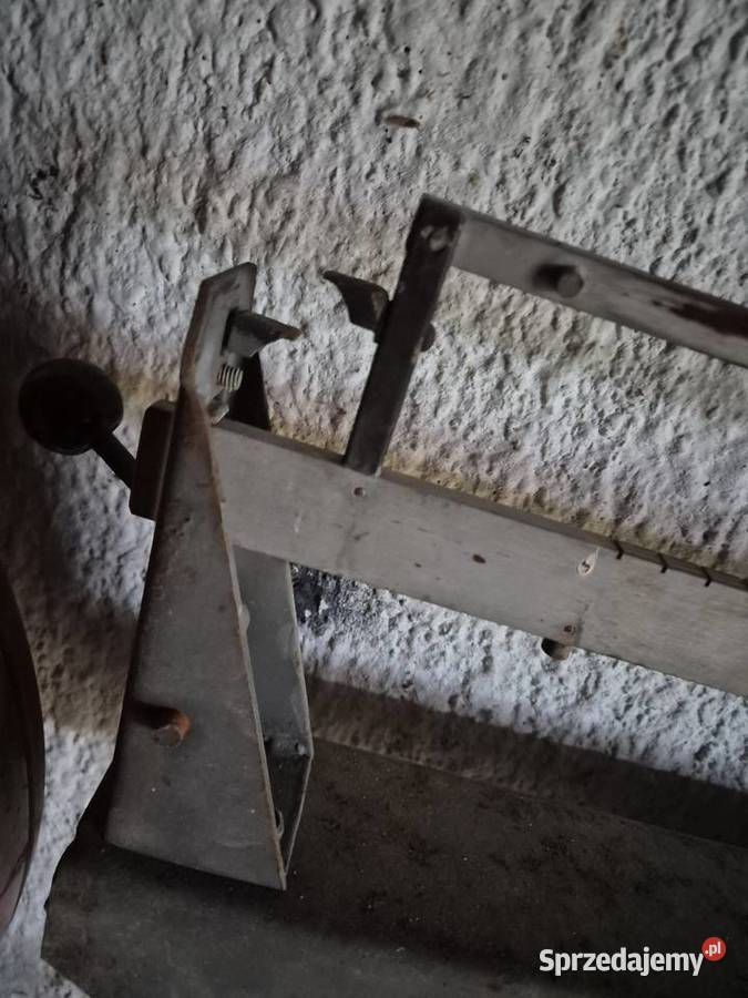 Waga metalowa do 200 Gulcz