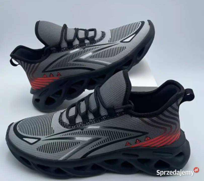 Buty sportowe męskie Pląskowice