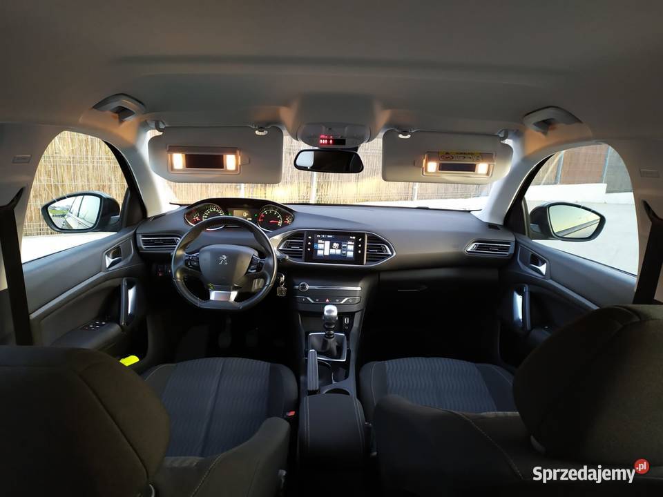 Peugeot 308 T9 16 Turbo Benzyna Radom