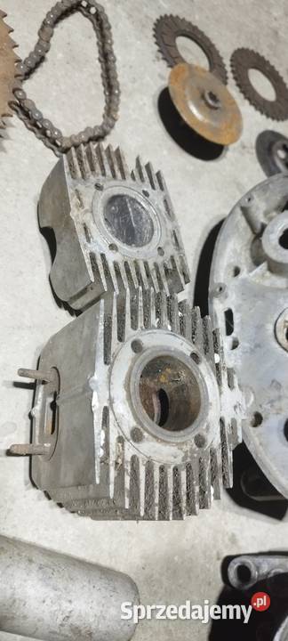 Silnik jawa 50 Romet 200 Biała Podlaska