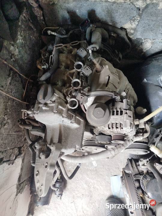 Silnik skoda fabia 2 benzyna Limanowa