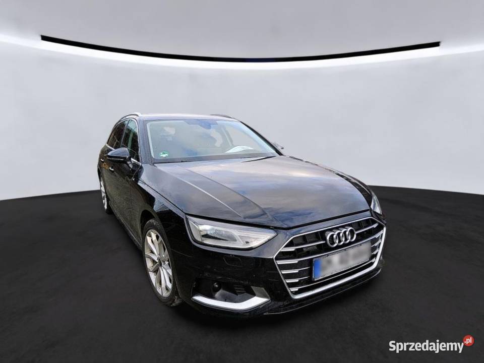AUDI A4 2023r 20TDI 204 Lublin