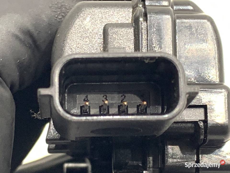 ZAMEK KLAPY TYŁ RENAULT CLIO V Hatchback