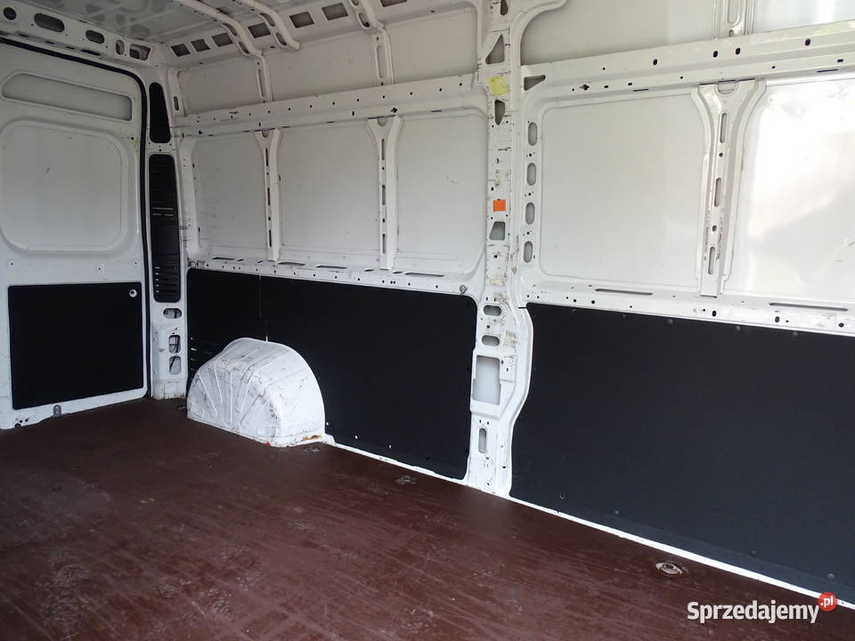 Citron JUMPER 30 HDI 180 KONNY KLIMA niski Poznań