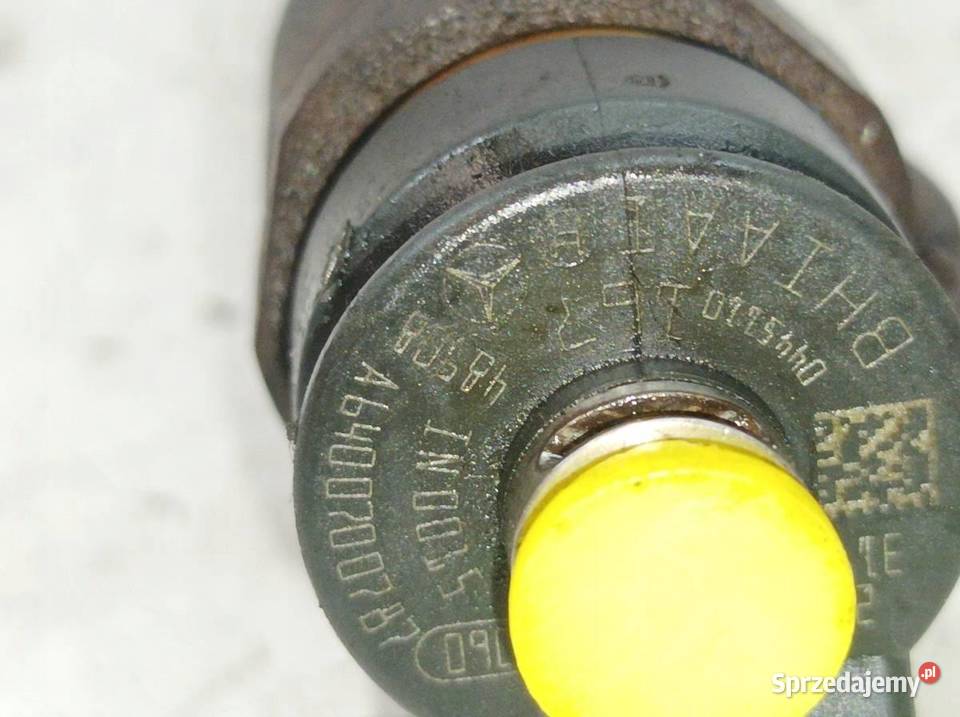 WTRYSKIWACZ 0445110167 15 D Mitsubishi Colt VII Rok produkcji 2004 świętokrzyskie