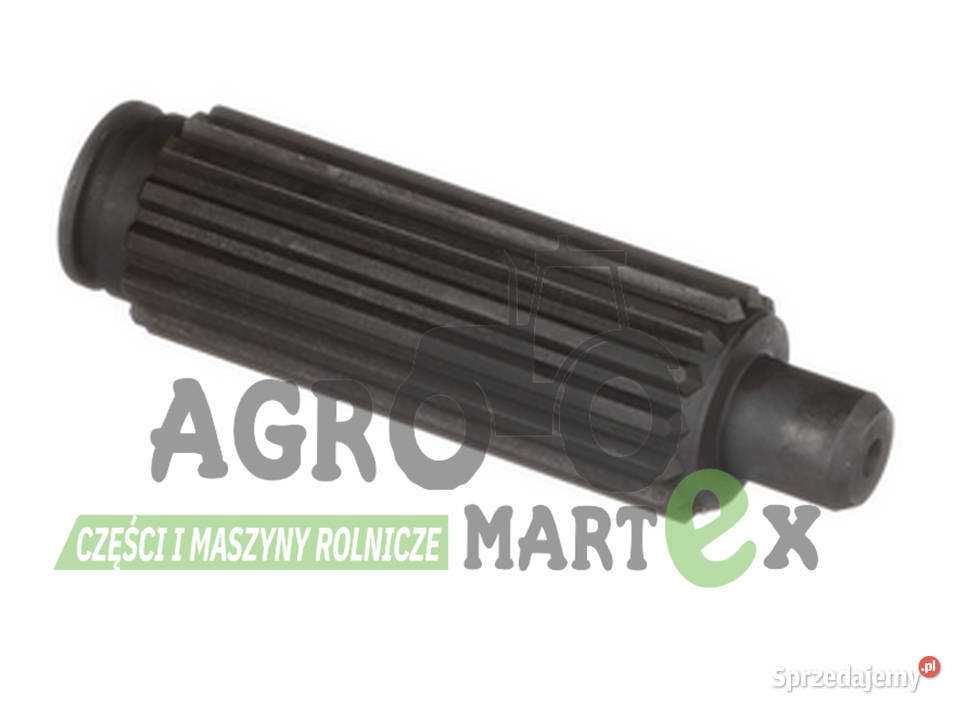 5165709 5166405 WAŁEK POWERSHIFT CNH Części zamienne Wichrów