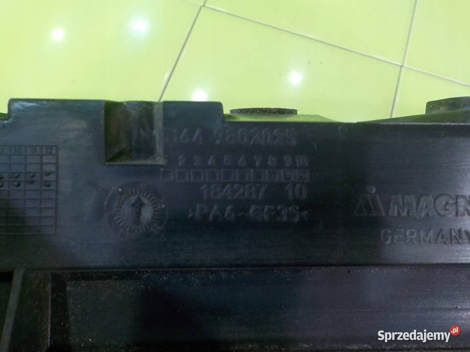 MINI COOPER COUNTRYMAN I 16 D 12r 5D pas przedni Suków