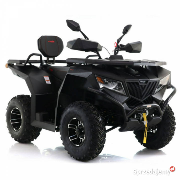 ASIX Inny Quad ASIX Cyber 250RR Transport Raty wielkopolskie Stare Miasto