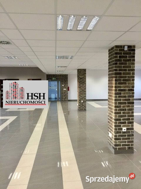 wynajmu lokalu 283m2 Kraków handlowo-usługowy małopolskie sprzedam