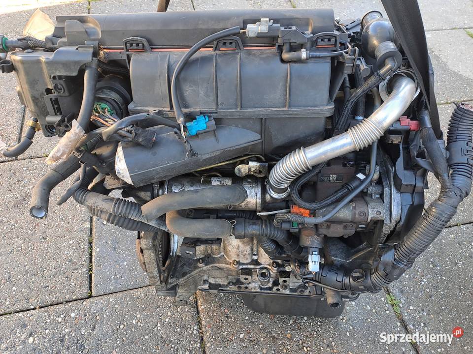 Citroen C1 Peugeot 107 14 HDi 54 kod 8HT DV4TD Rok produkcji 2010 Jastrzębie-Zdrój sprzedam