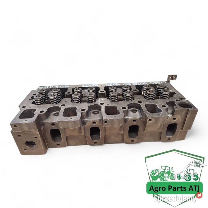 Głowica silnika Deutz TCD41 L4 Merlo TF 3810 Ciechanowiec sprzedam