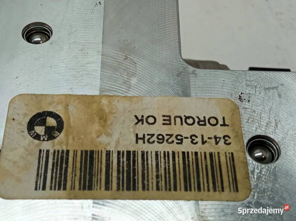POMPA BLOK ZAWOROWY DYNAMIC DRIVE ABS 6794578 Rok produkcji 2013 świętokrzyskie