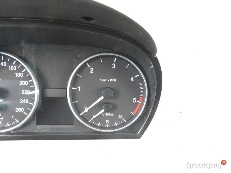 LICZNIK BMW 3 E91 20 320 d 9141487