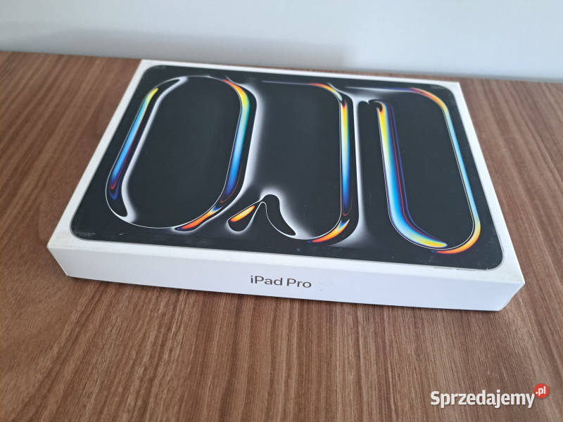 iPad Pro 11 M4 2025 256 GB Cellular Ultra Retina 8GB Warszawa