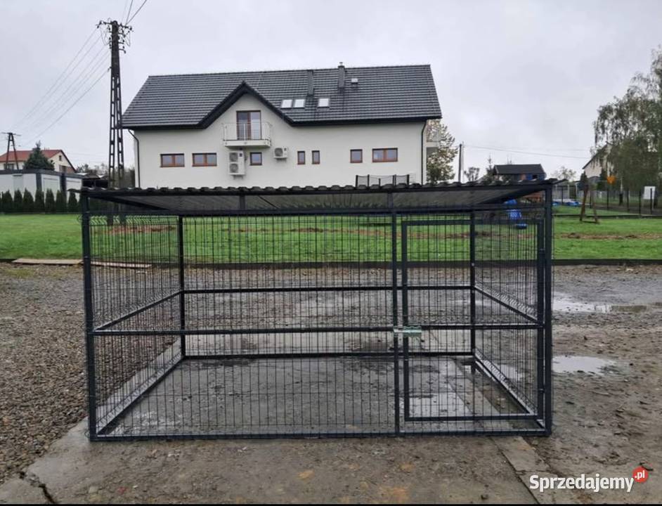 Kojec psa 3x2 Kierlikówka