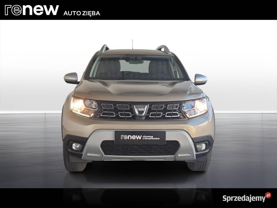 Duster 10 TCe Comfort