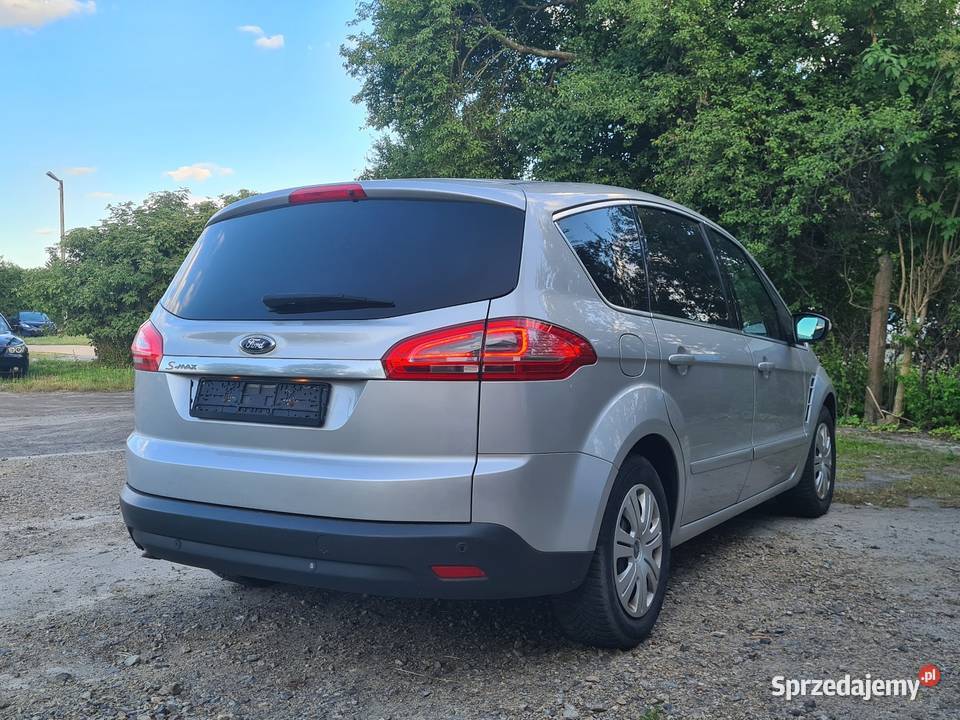 Sprzedam Forda S z 2011r 20TDCI Van / Minibus Radzyń Podlaski
