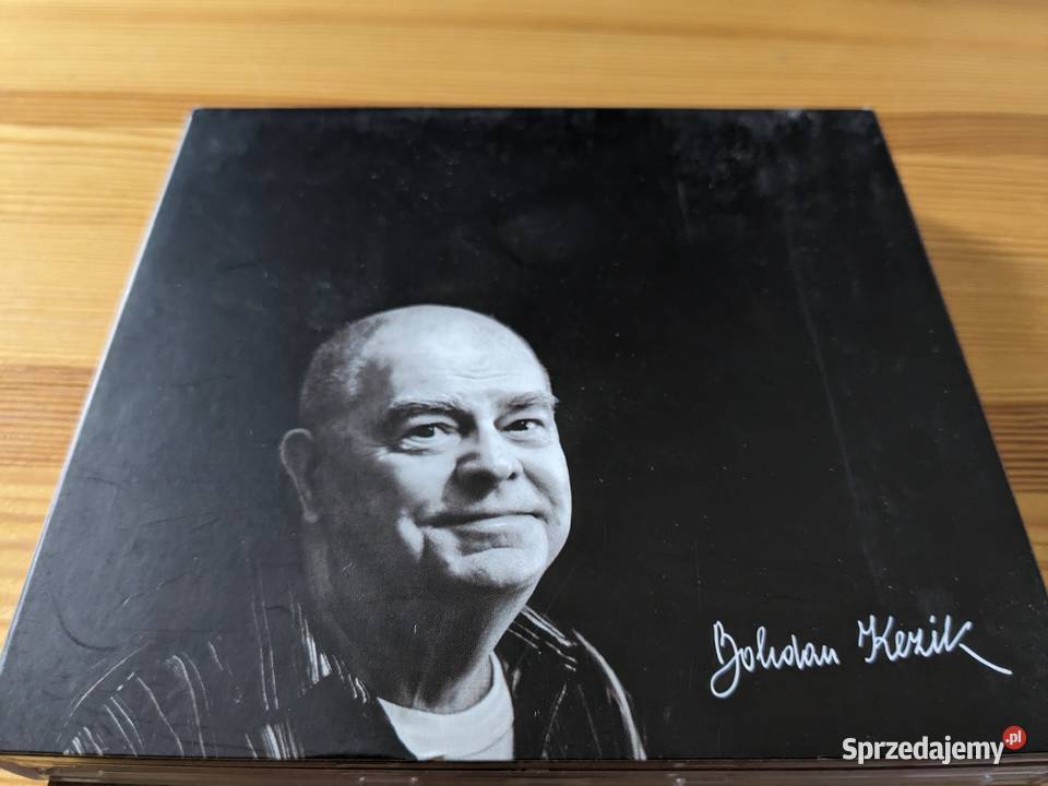 Bohdan Kezik ex Kwartet Warszawski 3 DVD Box z Warszawa