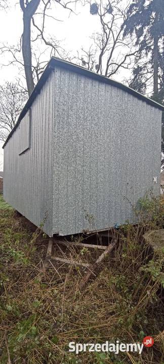 Kontener barakowóz Magazynowanie Bronisław