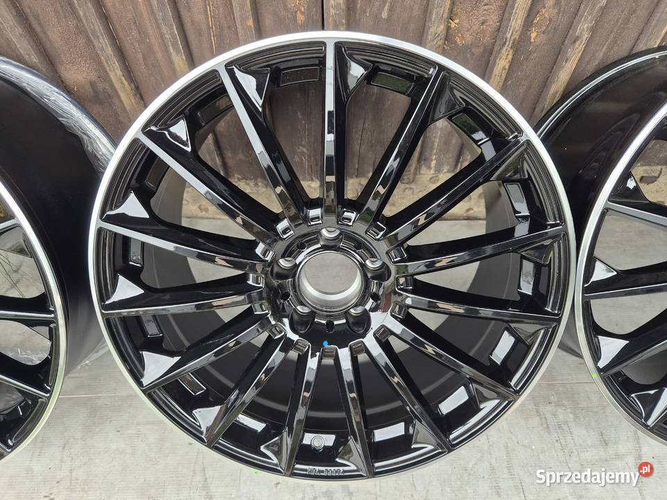 Nowe Felgi 2DRV WH39 5x112 19x85J ET35 Częstochowa