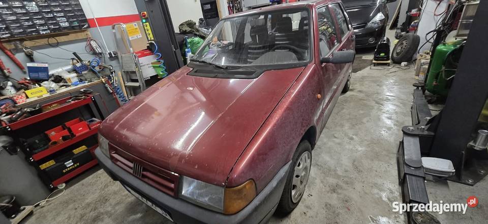 Fiat Uno 900 2001 Uno Lublin