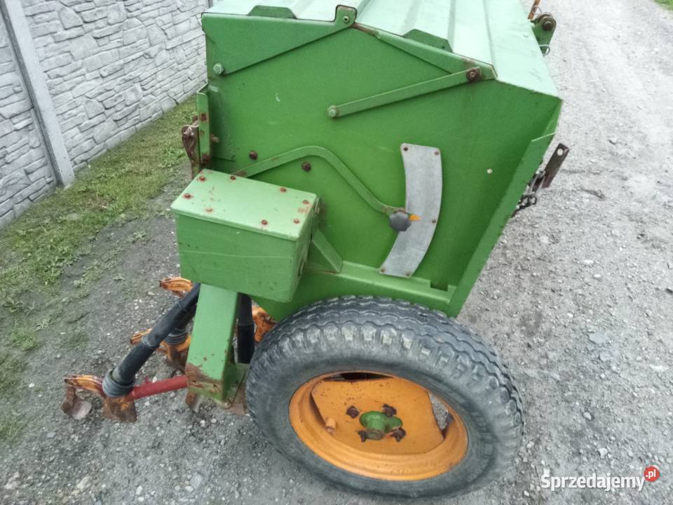 Siewnik zbożowy Amazone 25m Tychy