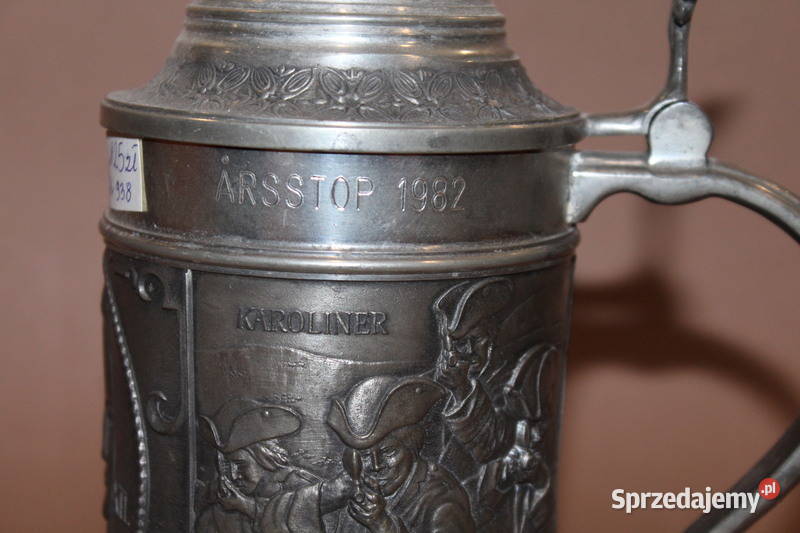 Kufel JWVON HOETHER Szczecin