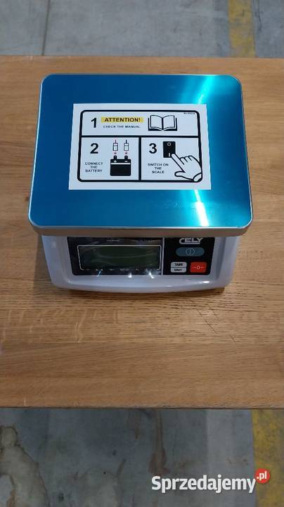 Waga prosta DIBAL 50