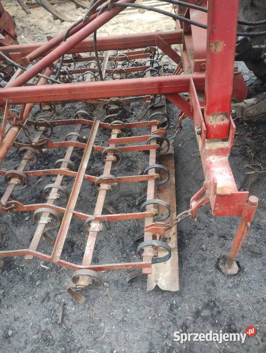 Agregat uprawowy Unia Grudziądz nieuszkodzony Agregaty dolnośląskie Polakowice