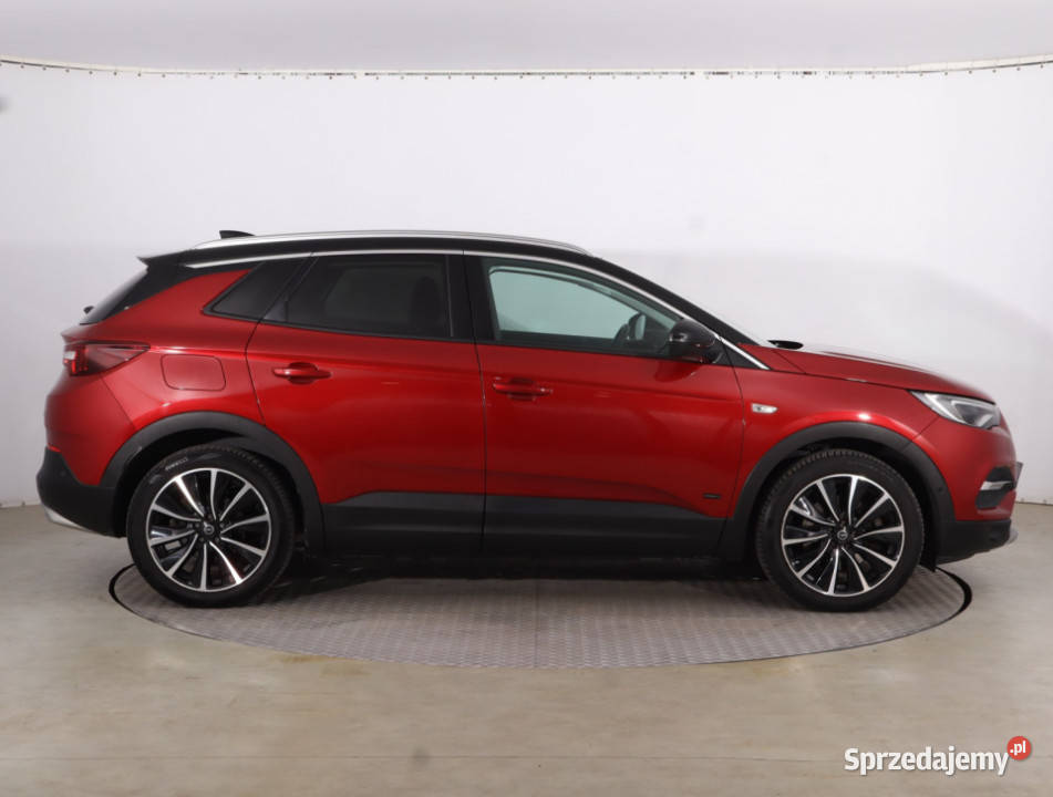 Opel Grandland Plugin Hybrid4 isofix Piaseczno