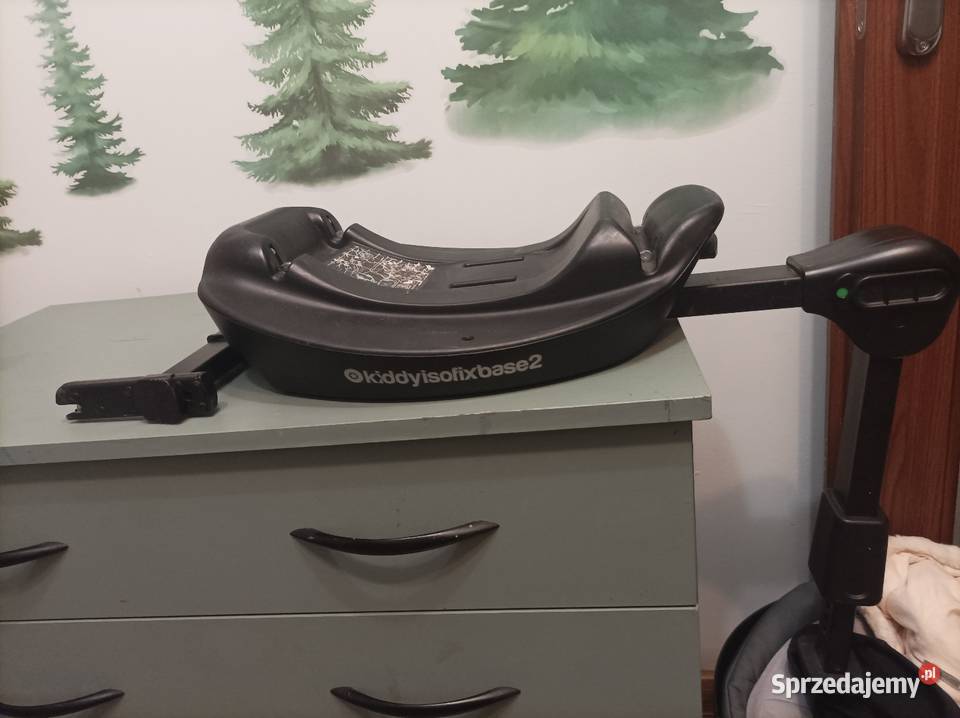 Fotelik Kiddy Evolution i size 2 podlaskie