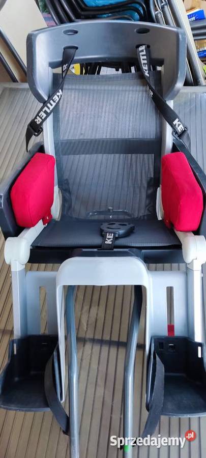 Fotelik rowerowy Kettler rodeo Goleniów