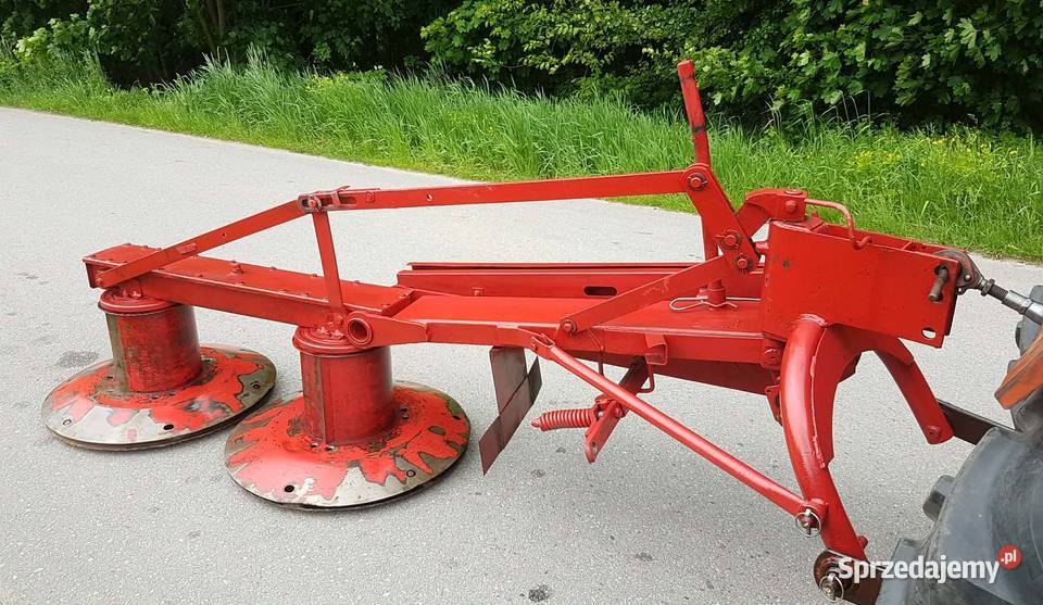 Kosiarka Rotacyjna 165 Kompletna i sprawna małopolskie