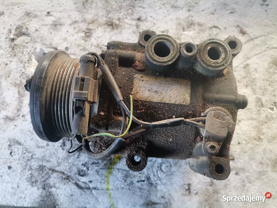 Sprężarka Kompresor Klimatyzacji Ford Focus I Wisznice