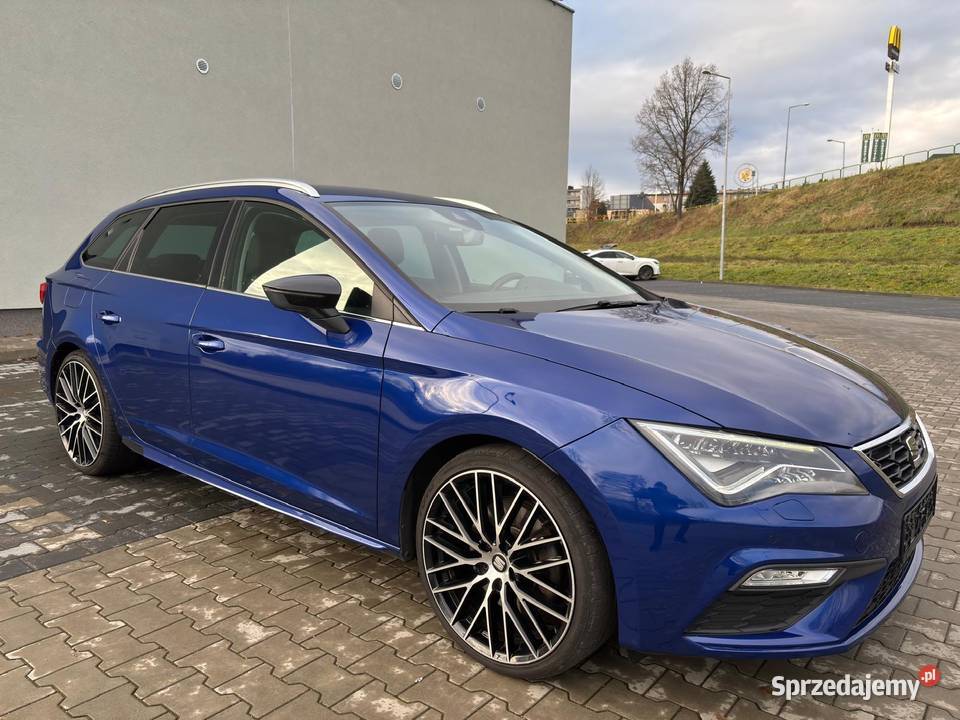 Seat Leon 3 FR kombi Wodzisław Śląski