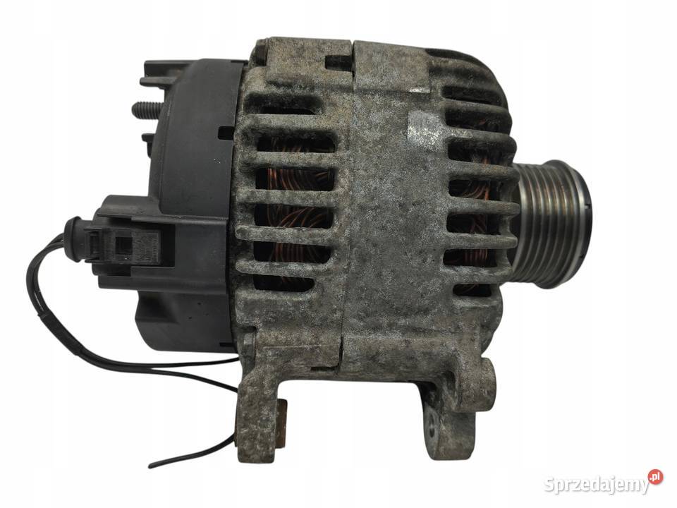 ALTERNATOR Seat Leon II Volkswagen Golf V 20 TDI lubelskie Chełm
