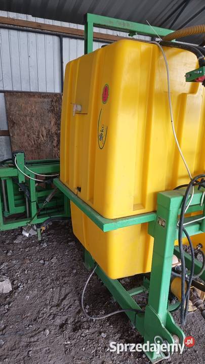 Opryskiwacz skotarek 1000 l Jędrzejów