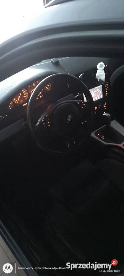 Sprzedam BMW E39 22 benzyna 2200cm3 Nadolice Małe sprzedam