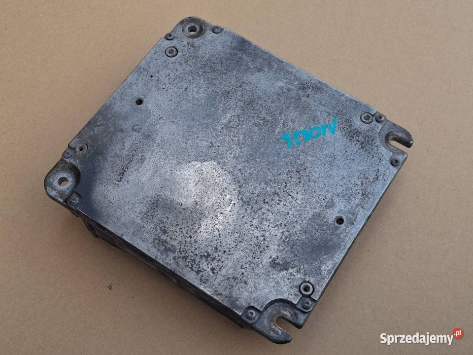 SCANIA R S STEROWNIK SILNIKA ECU MODUŁ KASETA Bieleń