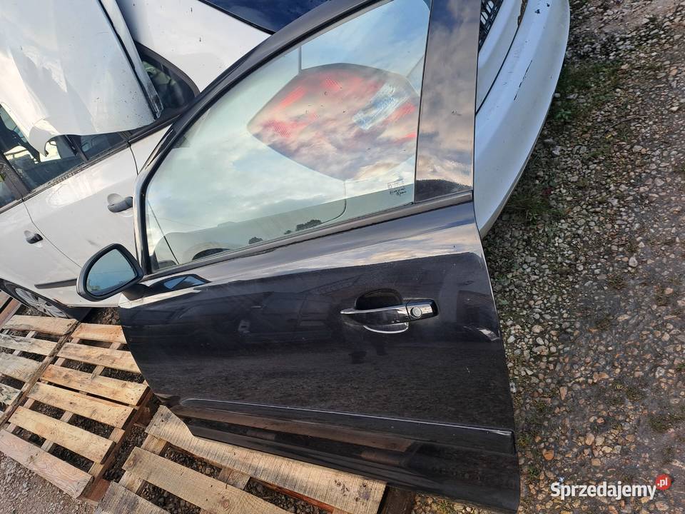 Ford Fokus MK2 FL 2010r drzwi maska klapa Jastrzębie-Zdrój