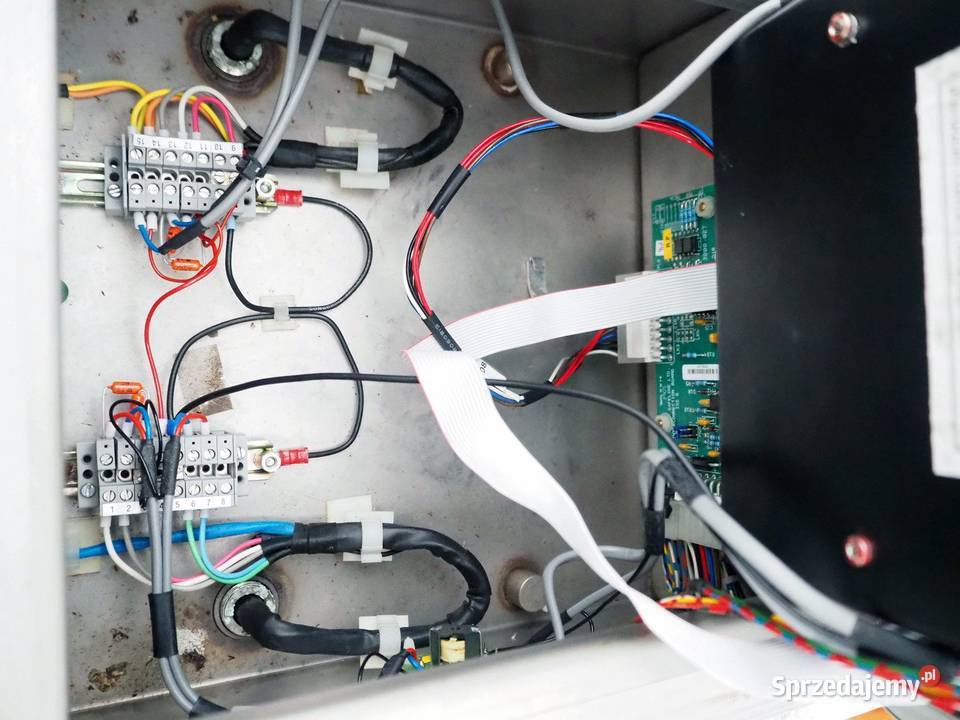 Metaldetektor pod nadziewarkę TOLEDO wielkopolskie Krotoszyn sprzedam