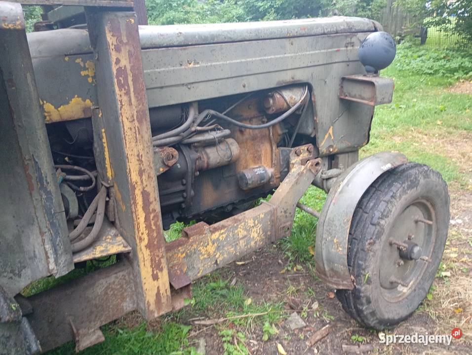 Ursus c360 Ostrówek Udrzynek