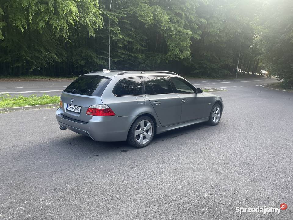 Bmw e61 525xdrive Przemyśl