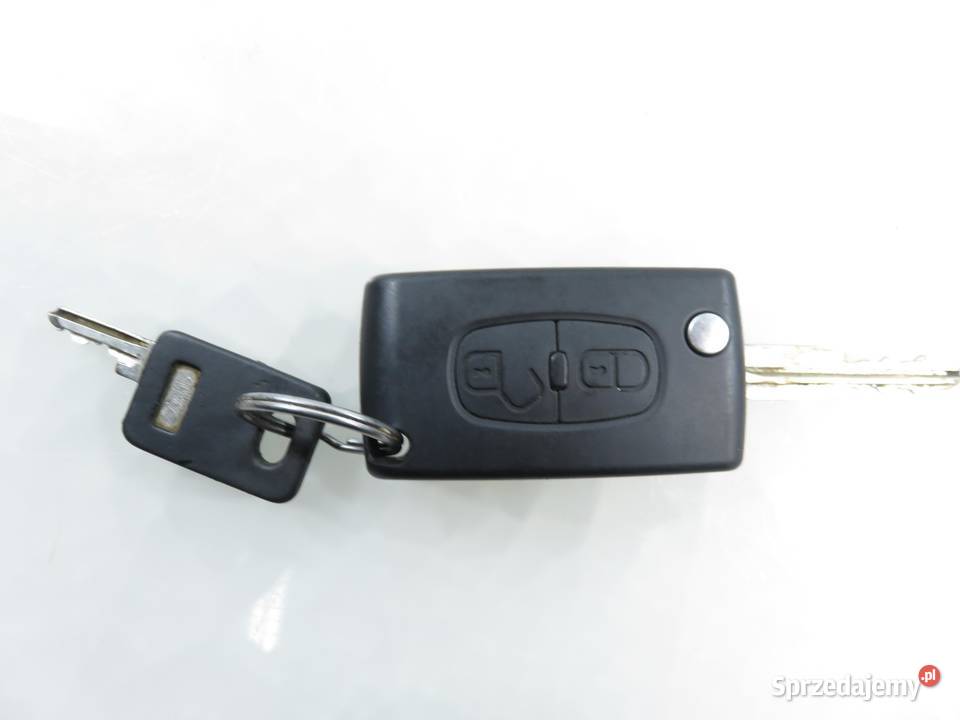 STACYJKA WKŁADKI CITROEN CCROSSER VUVV SLM10 sprzedam